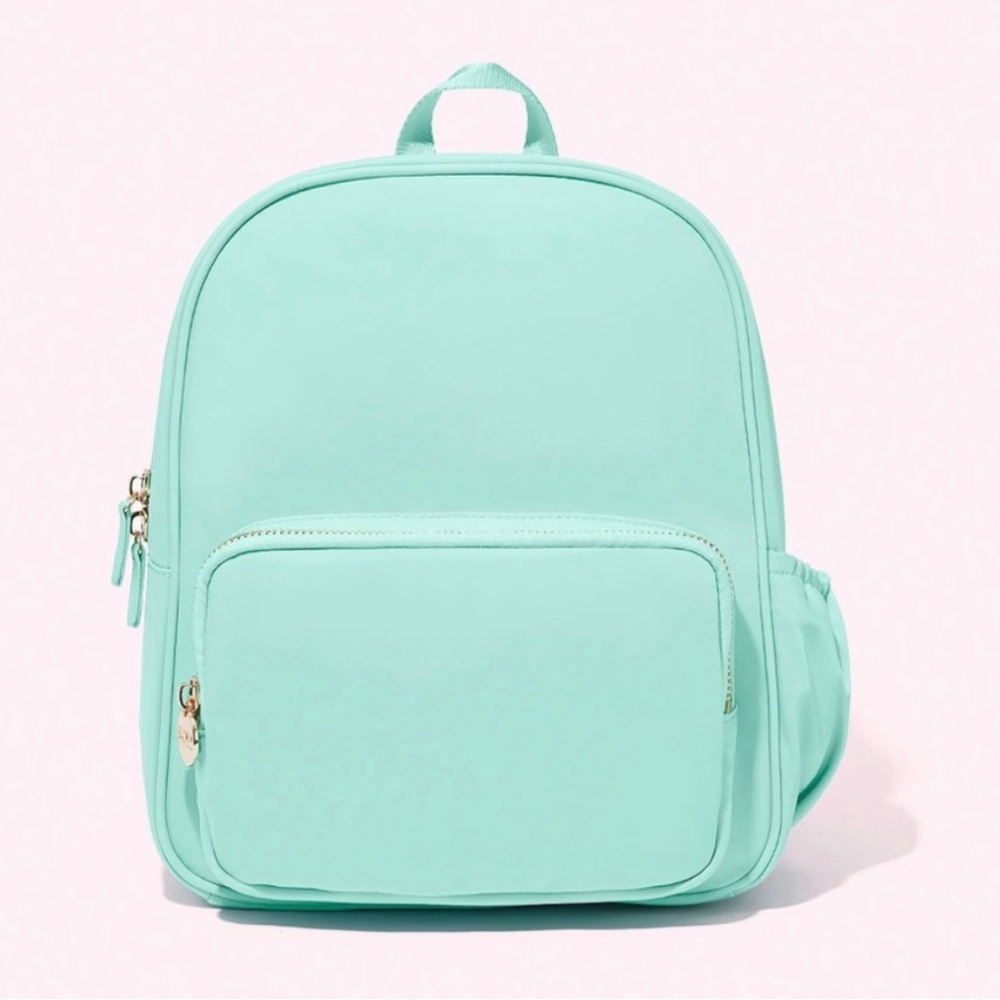 BNWT Stoney Clover Lane Classic Mini Backpack in Cotton Candy